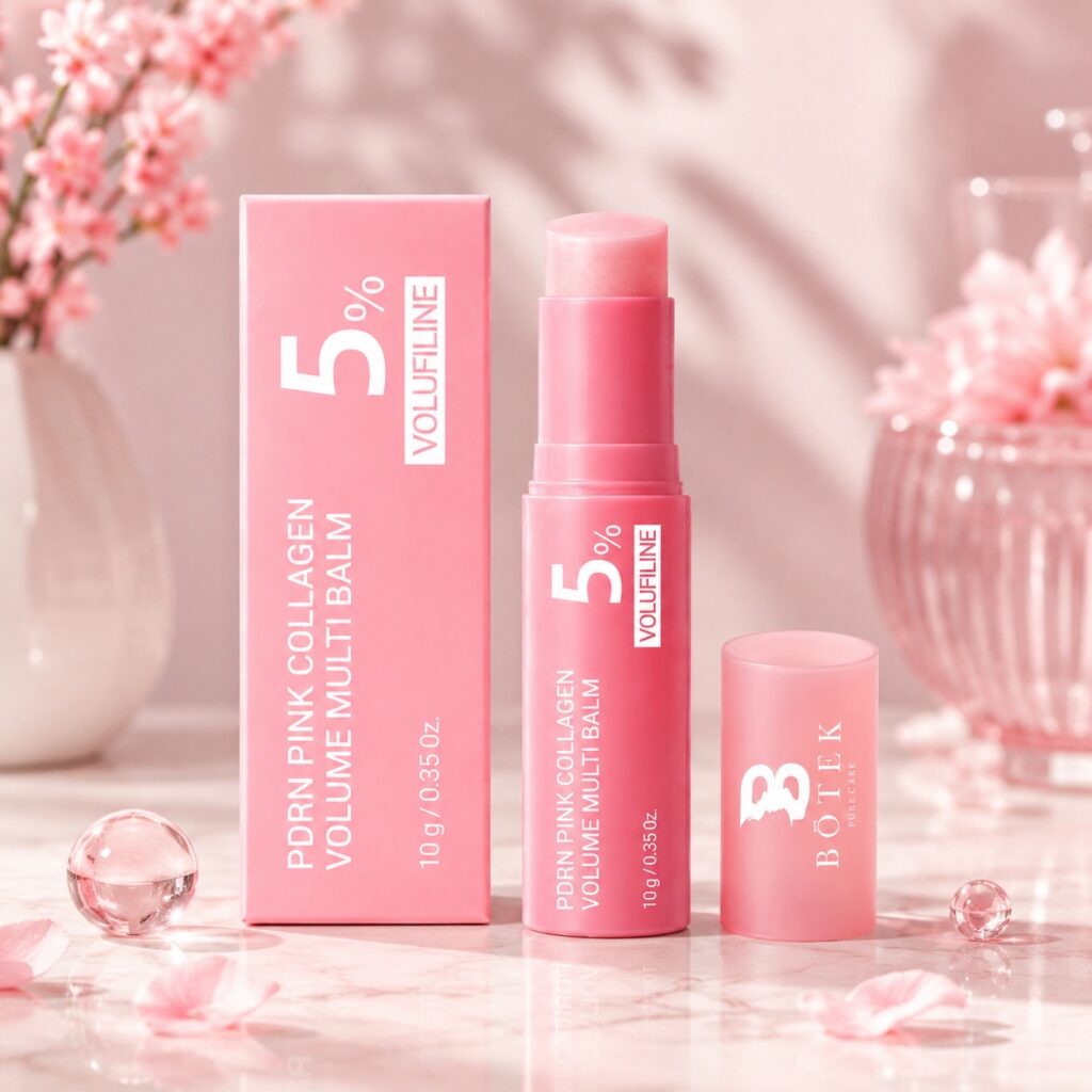 Pink Collagen Volume Multi Balm