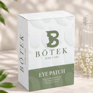 BŌTEK Hydrogel Eye Patches