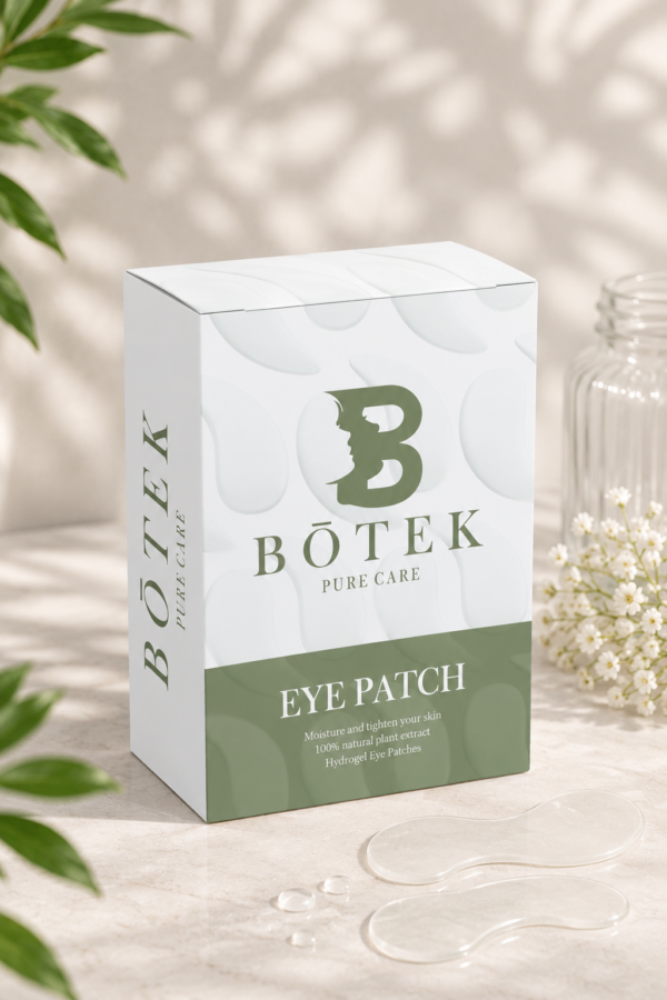 botek (1) BŌTEK Hydrogel Eye Patches