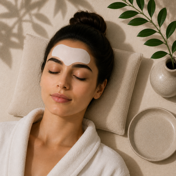 BŌTEK Hydrogel Forehead Patches
