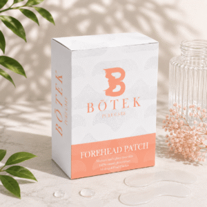 BŌTEK Hydrogel Forehead Patches