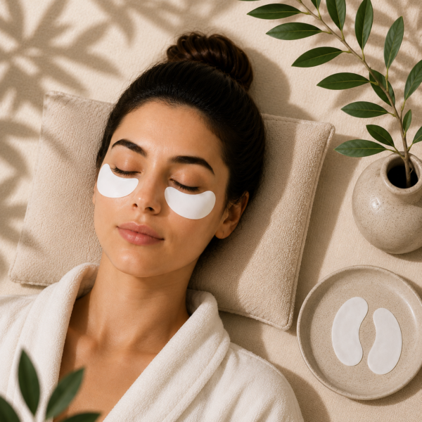 under eye BŌTEK Hydrogel Eye Patches